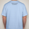 MIlife T-Shirt - Light Blue - Image 2